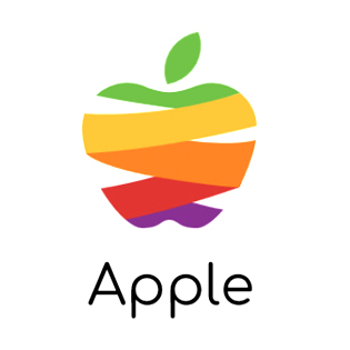 Appleのロゴマーク