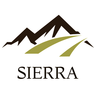 SIERRAのロゴマーク